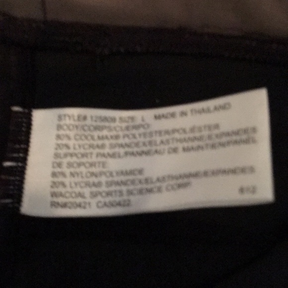 CW-X compression running pants - Picture 5 of 6